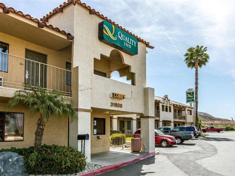 Quality Inn Lake Elsinore I-15 Экстерьер фото