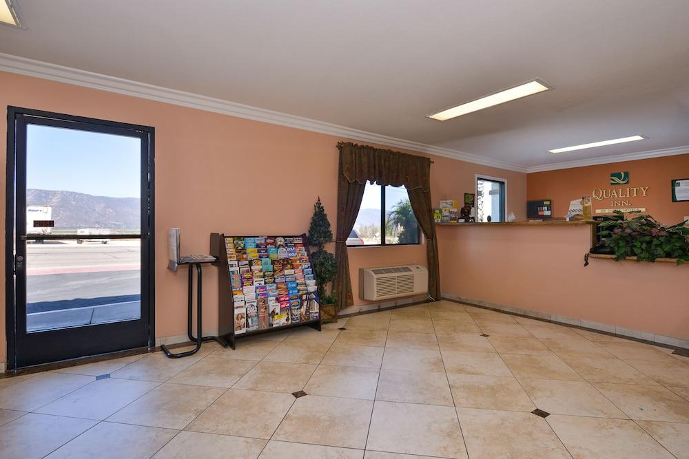 Quality Inn Lake Elsinore I-15 Экстерьер фото